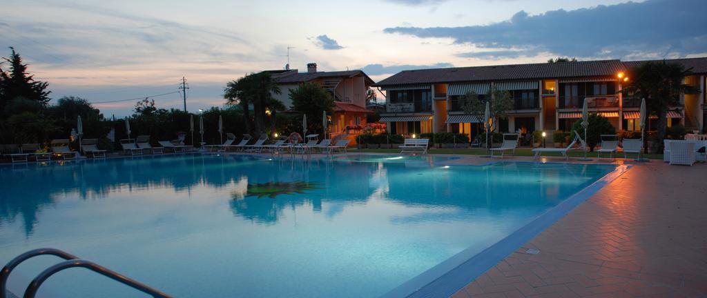 Residence La Margherita Лацизе Екстериор снимка