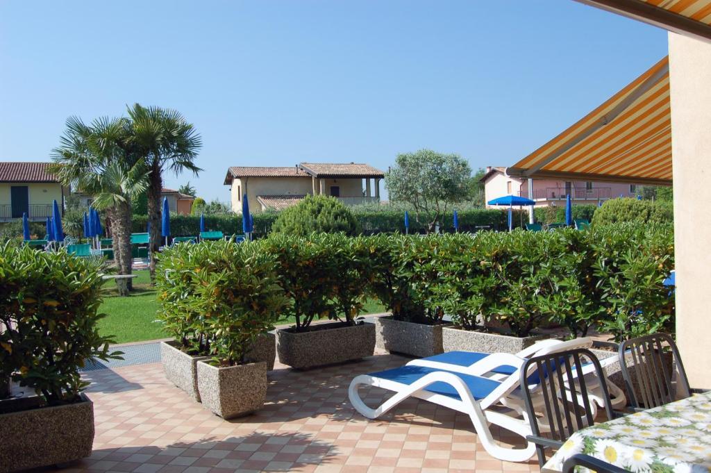 Residence La Margherita Лацизе Стая снимка