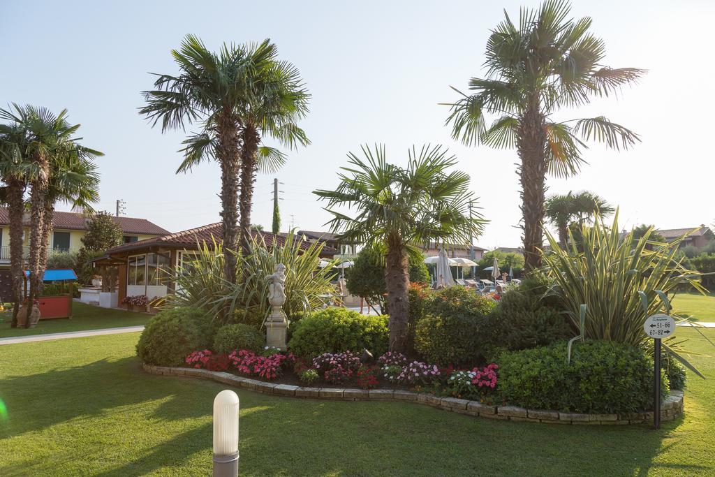 Residence La Margherita Лацизе Екстериор снимка