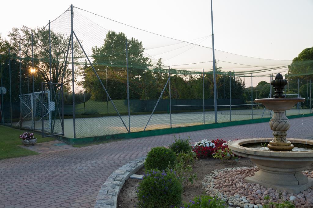 Residence La Margherita Лацизе Екстериор снимка