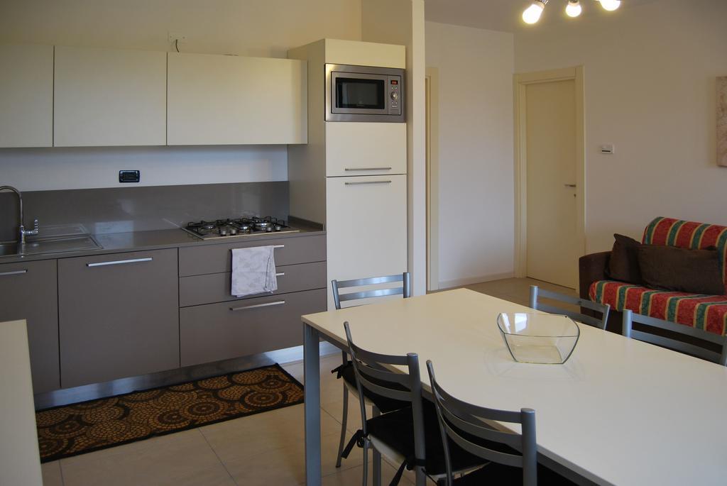 Residence La Margherita Лацизе Екстериор снимка