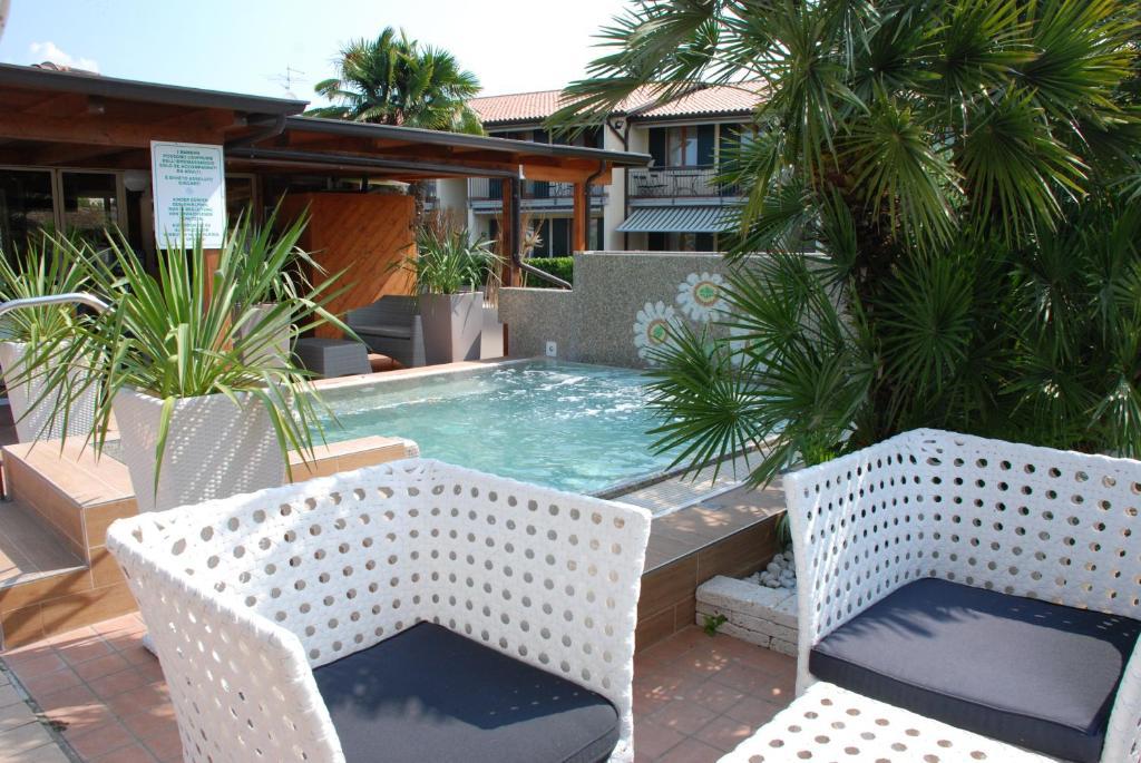 Residence La Margherita Лацизе Екстериор снимка
