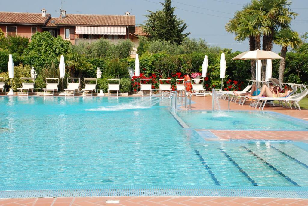 Residence La Margherita Лацизе Екстериор снимка